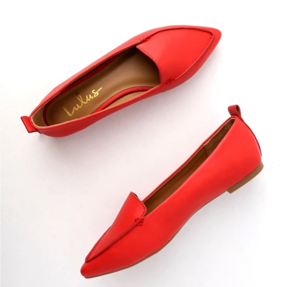 Lulus Emmy flats